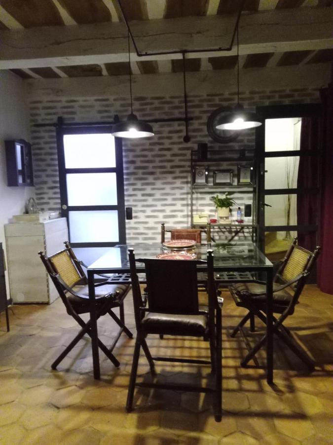 La Sablonniere De Rochefort Exterior foto