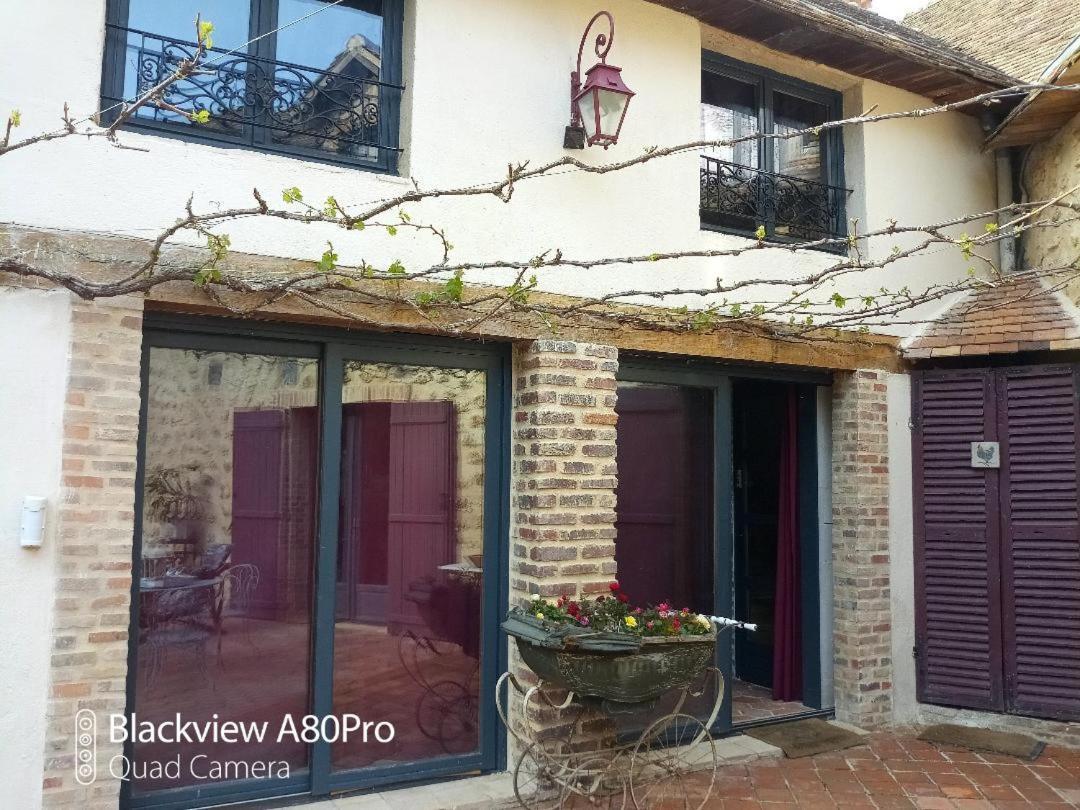 La Sablonniere De Rochefort Exterior foto