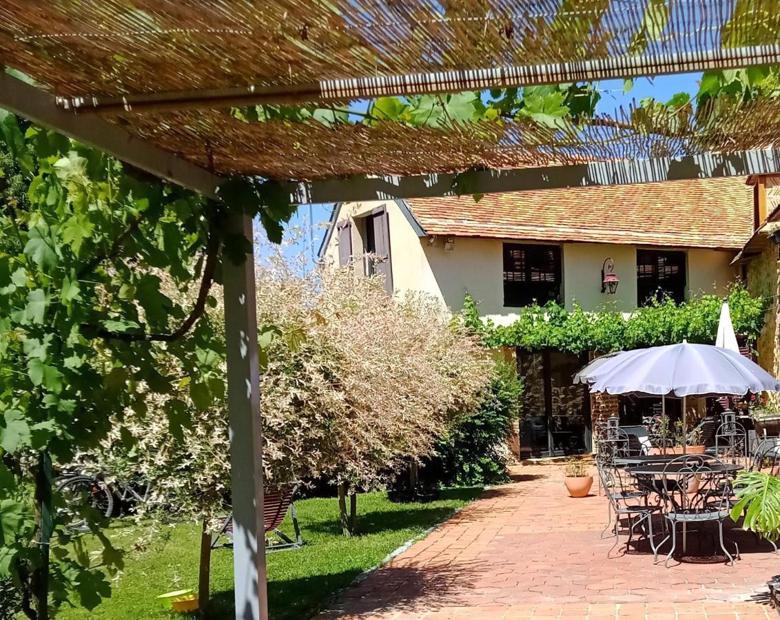 La Sablonniere De Rochefort Exterior foto