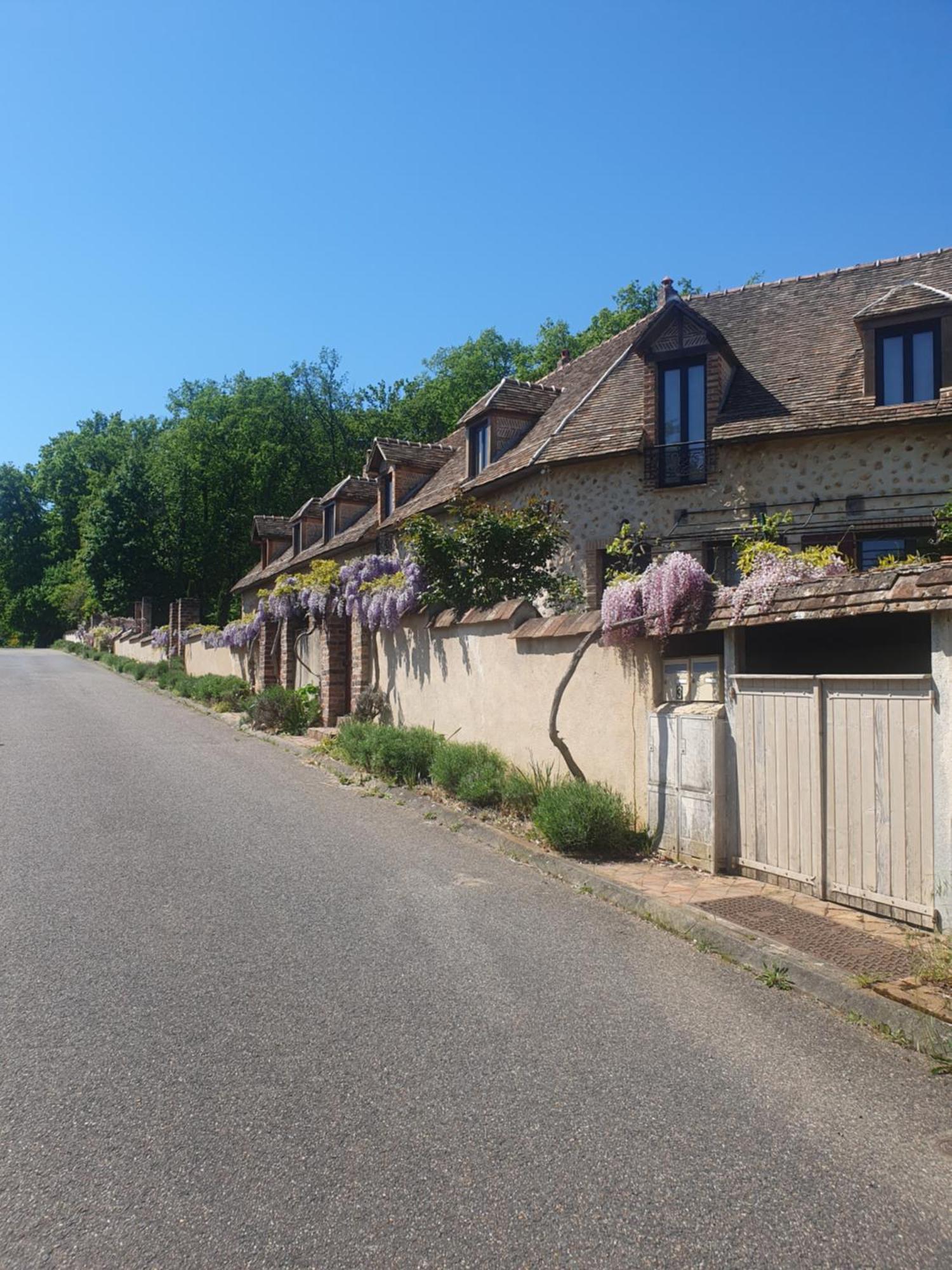 La Sablonniere De Rochefort Exterior foto
